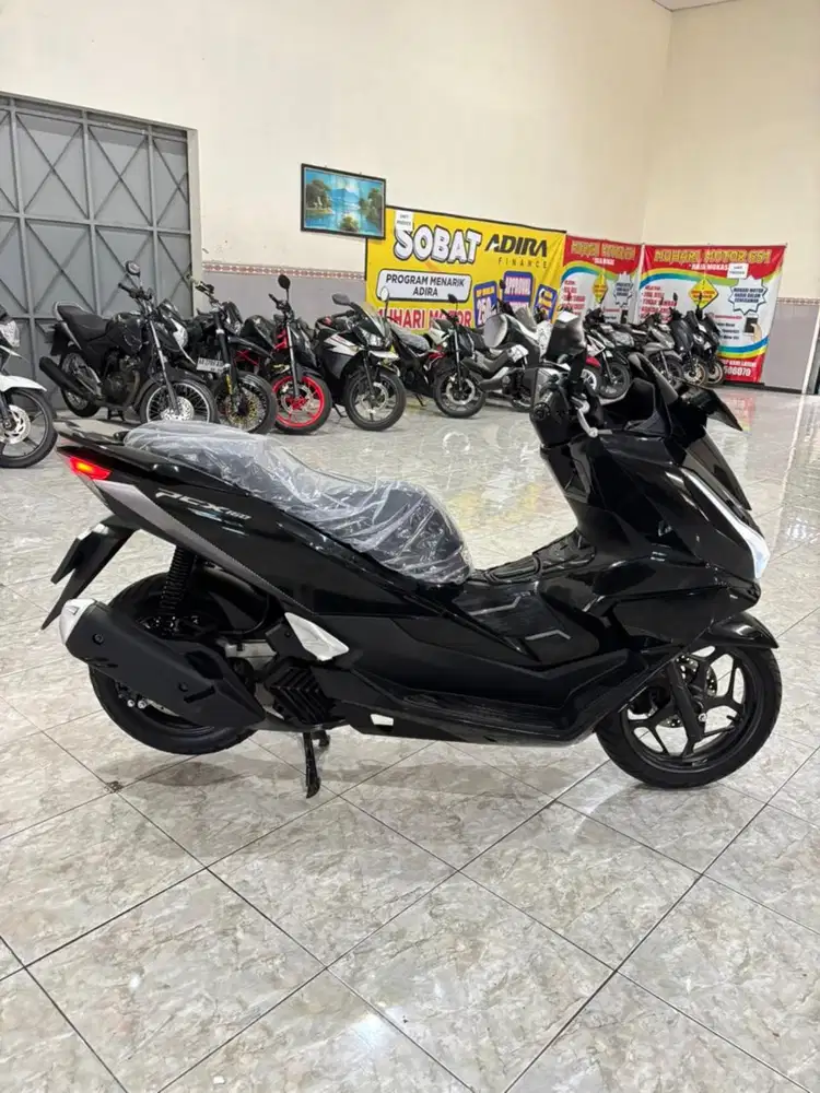 PCX NEW 2025 KM RENDAH
