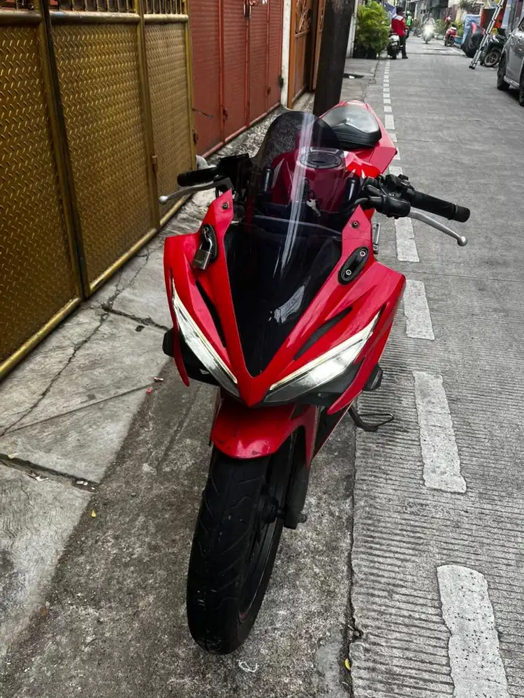 cbr 150r 2019 k49g
