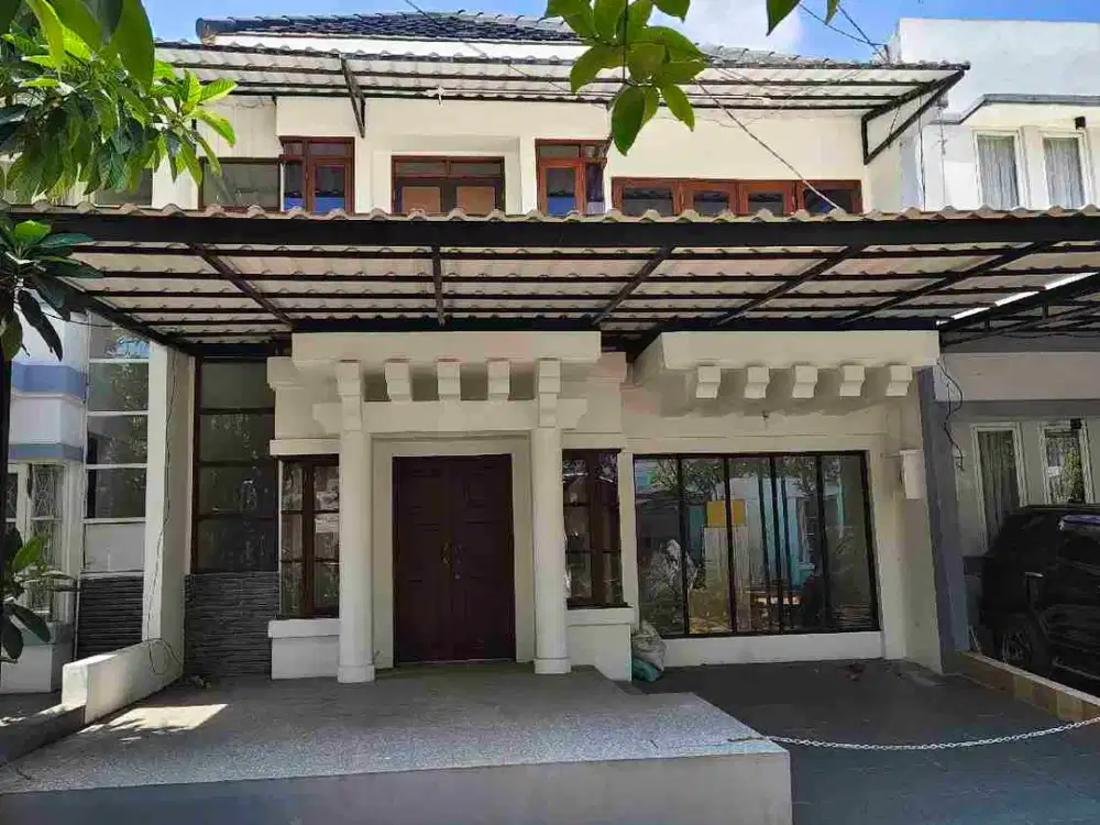 DIJUAL RUMAH LIPPO KARAWACI BARAT TANGERANG