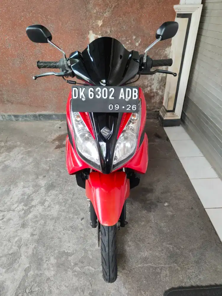 Suzuki Skywave 125