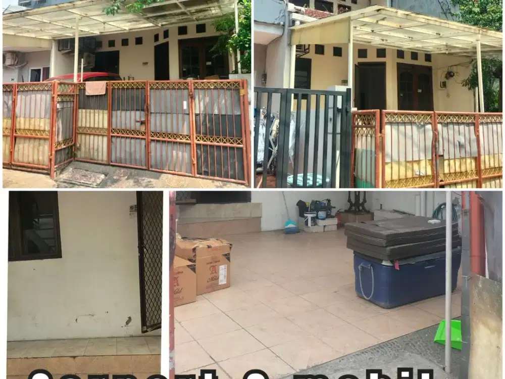 Dijual Rumah Gading Mas Barat Jakut - TT