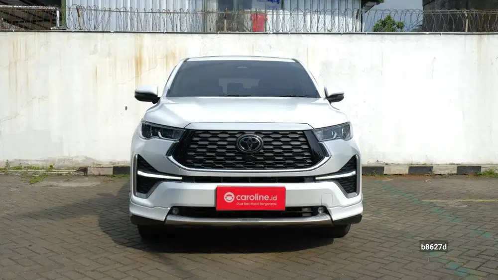 TOYOTA ZENIX 2.0 Q HV MODELISTA CVT TSS AT 2023 PUTIH