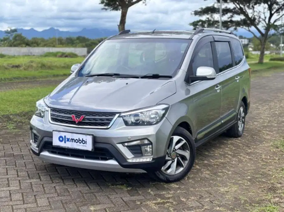 Wuling Confero S 1.5 L Lux Plus Bensin MANUAL 2019 BBIP