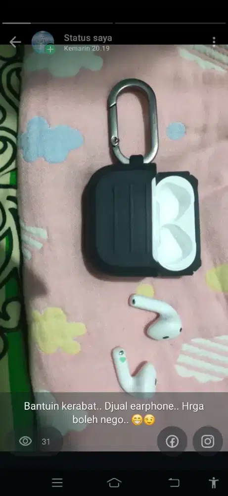 Airpod Apple Type 3059