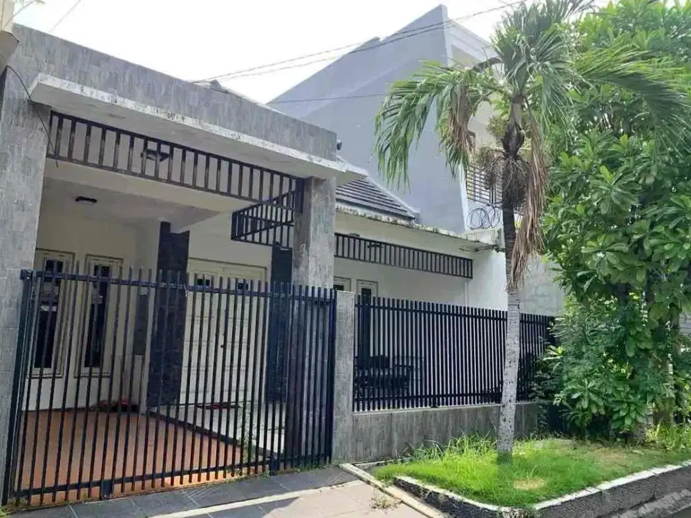 Dijual rumah purimas dekat kampus UPN