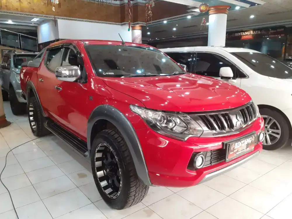 TRITON EXCEED AT 2017 FULL VARIASI / MODEL THN 2018 (BINTANG MOTOR)