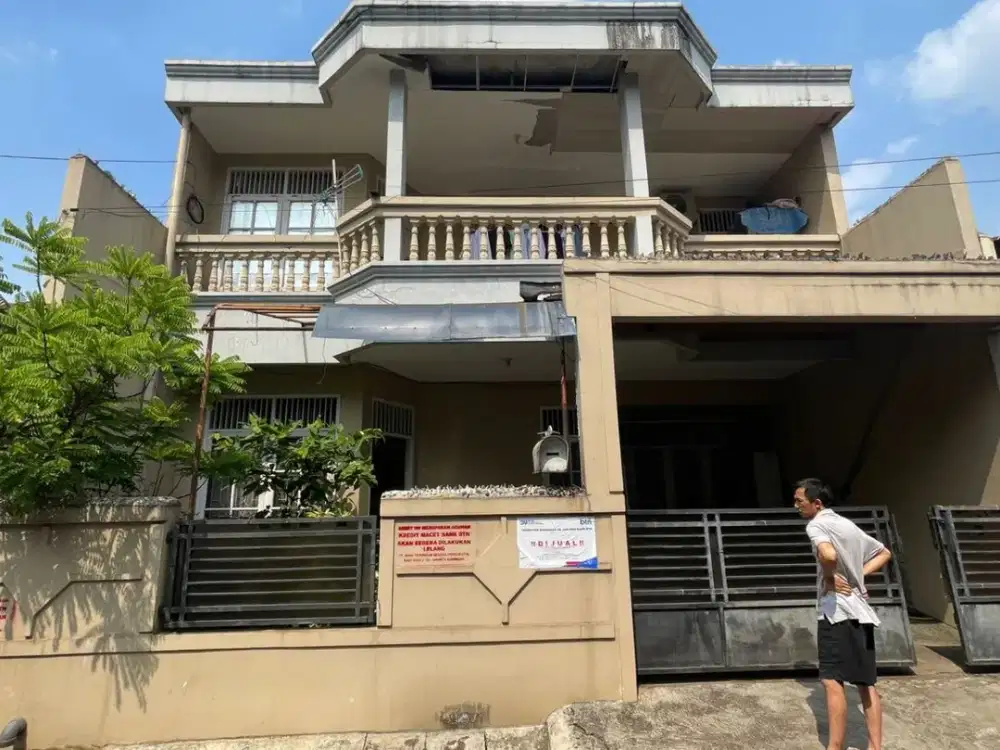 Rumah Tinggal Nyaman di Jatiwaringin