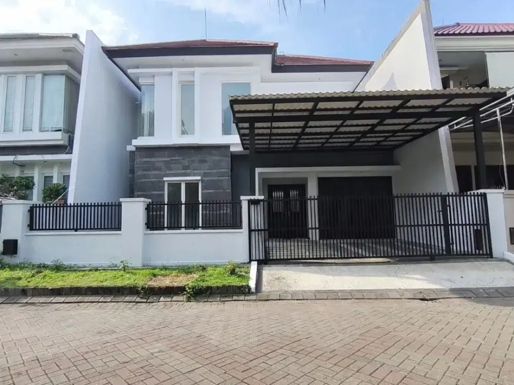 DIJUAL  Rumah San Diego Pakuwon City