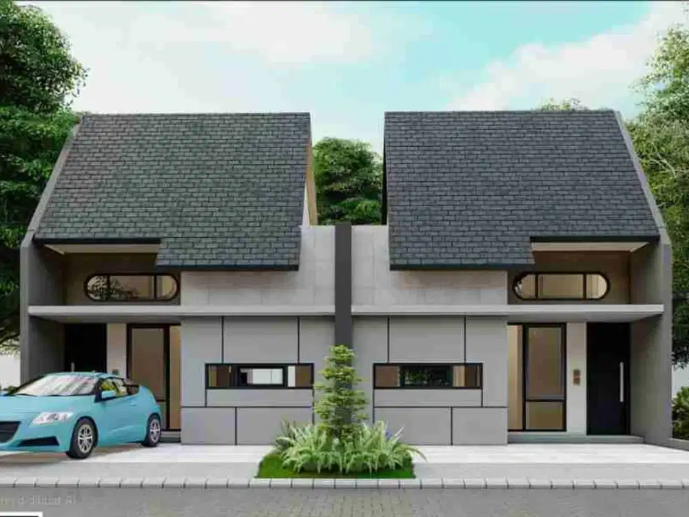 Rumah Tallasa City Tamalanrea Kota Makassar