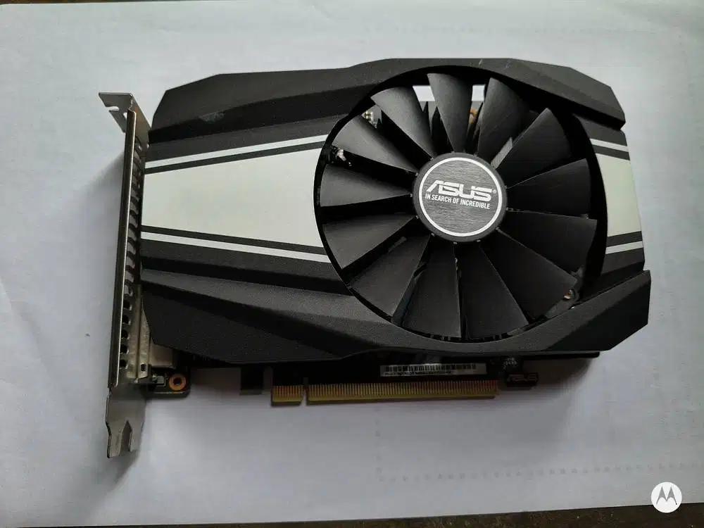 VGA Asus Nvidia GTX 1660 6gb ddr5