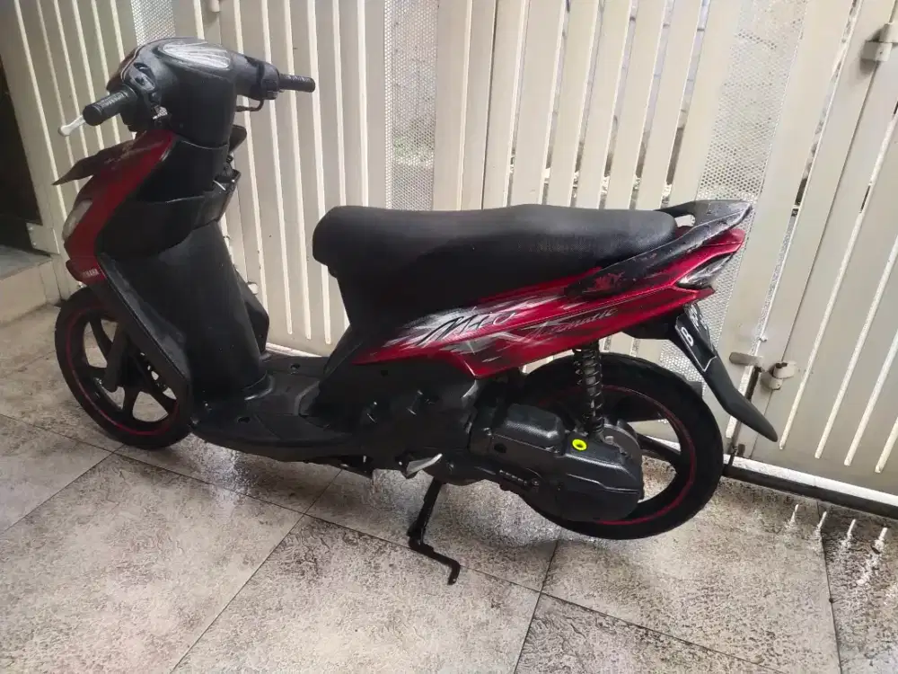 Yamaha Mio smile