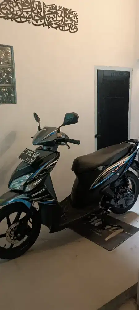 HONDA VARIO 110 CC, TAHUN 2012