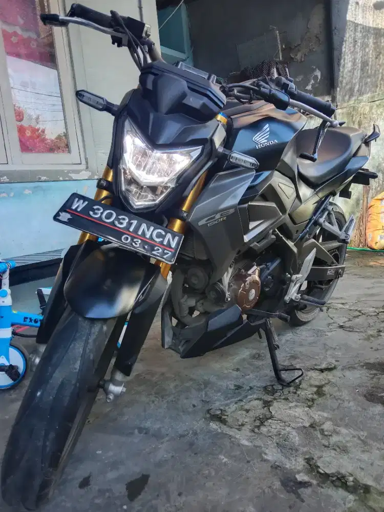 Cb 150r istimewa dan murah