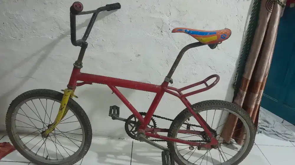 Sepeda BMX VINTAGE ring 20