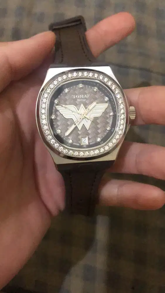 jam tangan Tomaz brand malaysia Originial