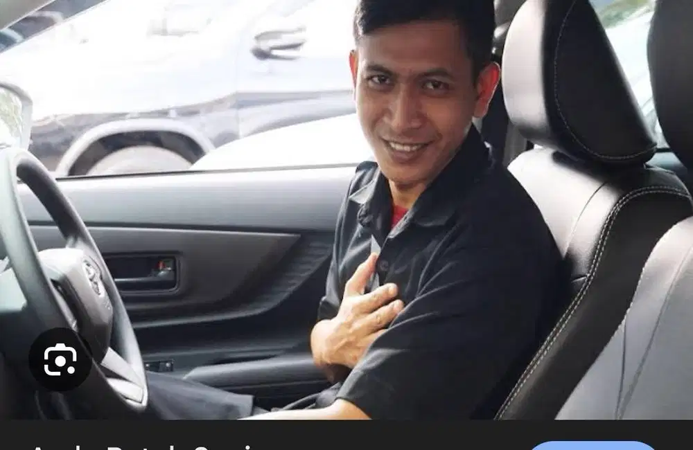 DIBUTUHKAN DRIVER PRIBADI