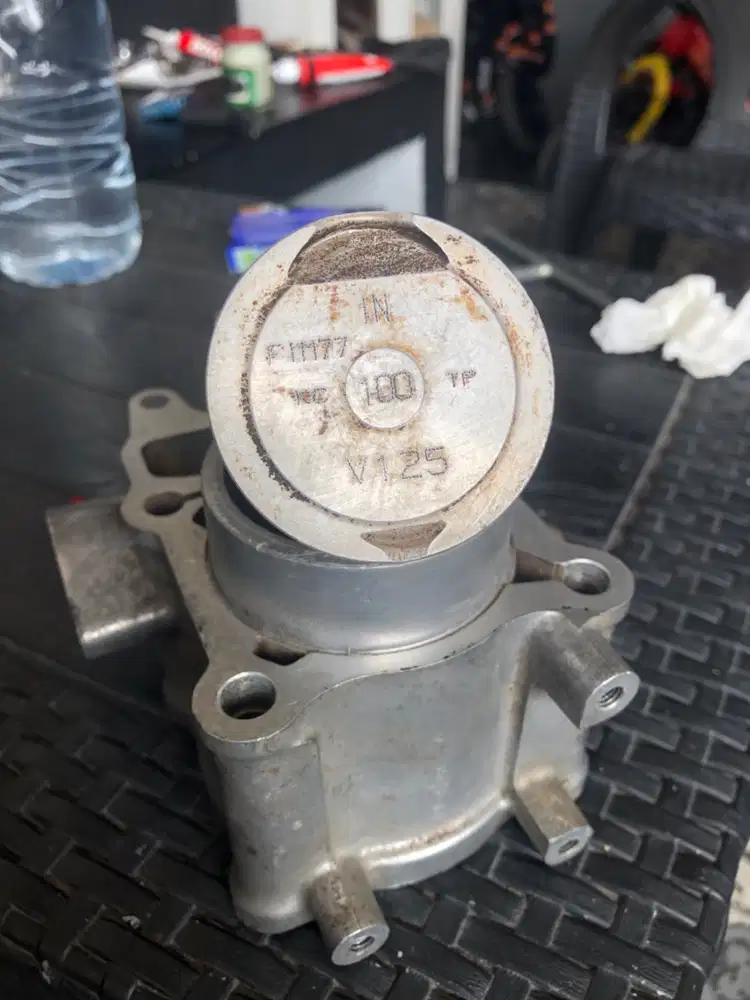 Blok Boring Seher Vario 125 KZR Original Copotan