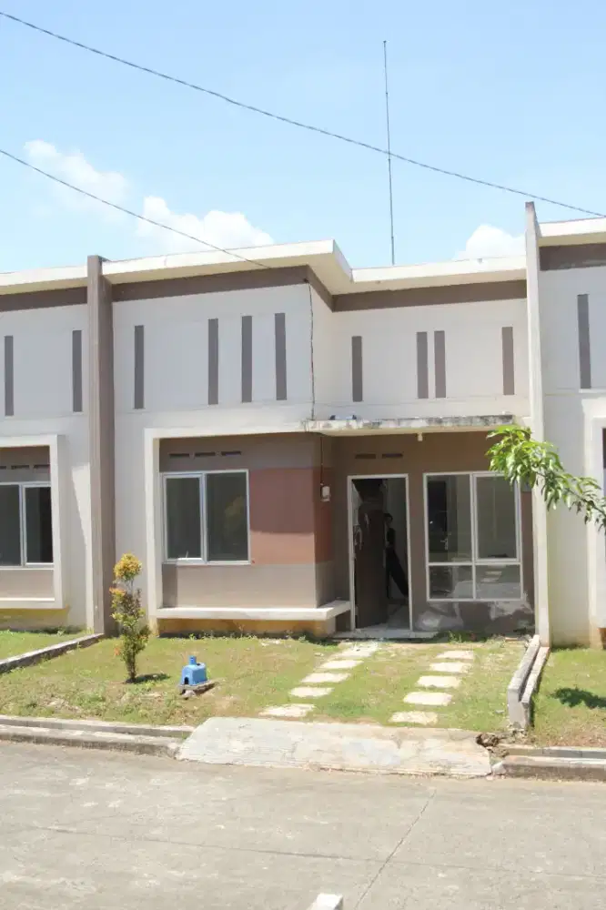 Dijual Rumah Podomoro Tenjo