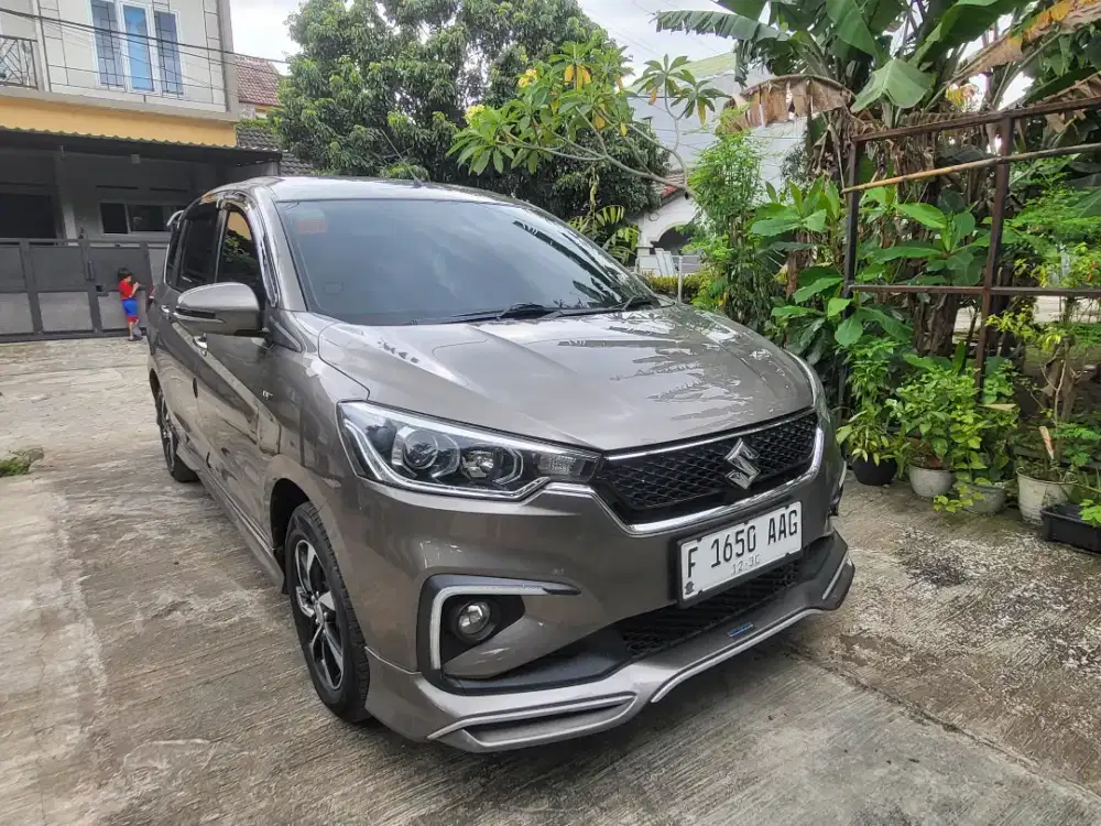 Suzuki Ertiga GT SportA AT 2020