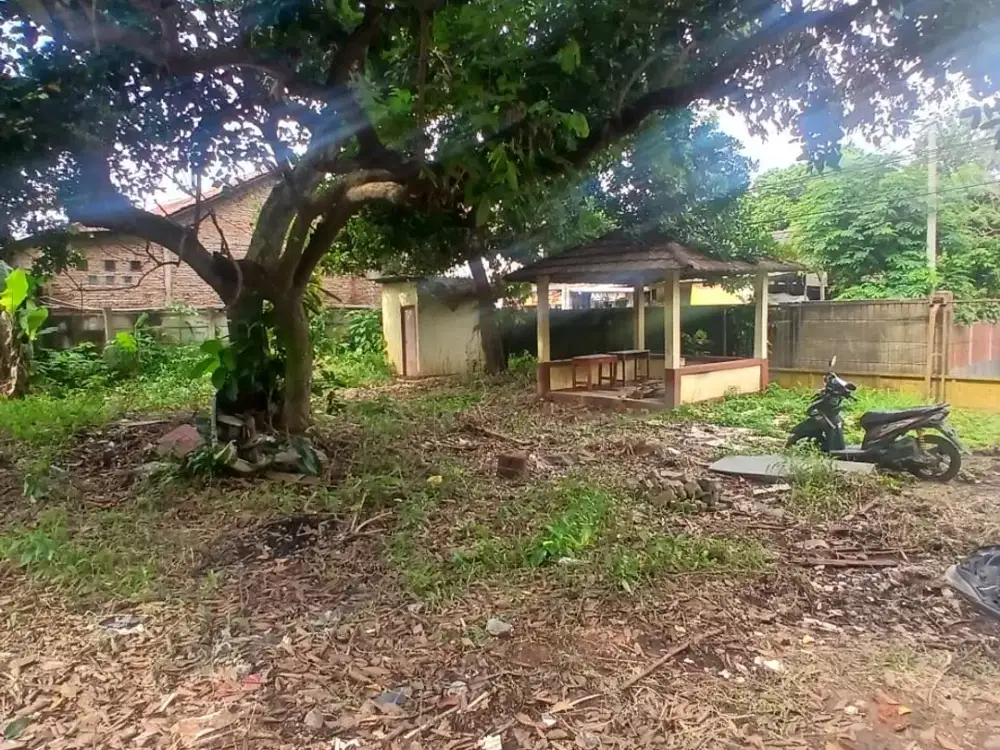 Dijual Tanah di Mustikajaya Lokasi Strategis