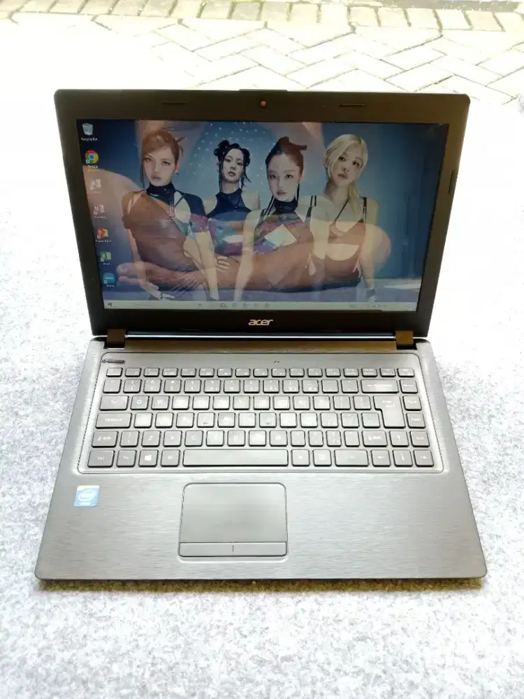 Laptop Acer RAM 8 HDD 1 TB Windows 10