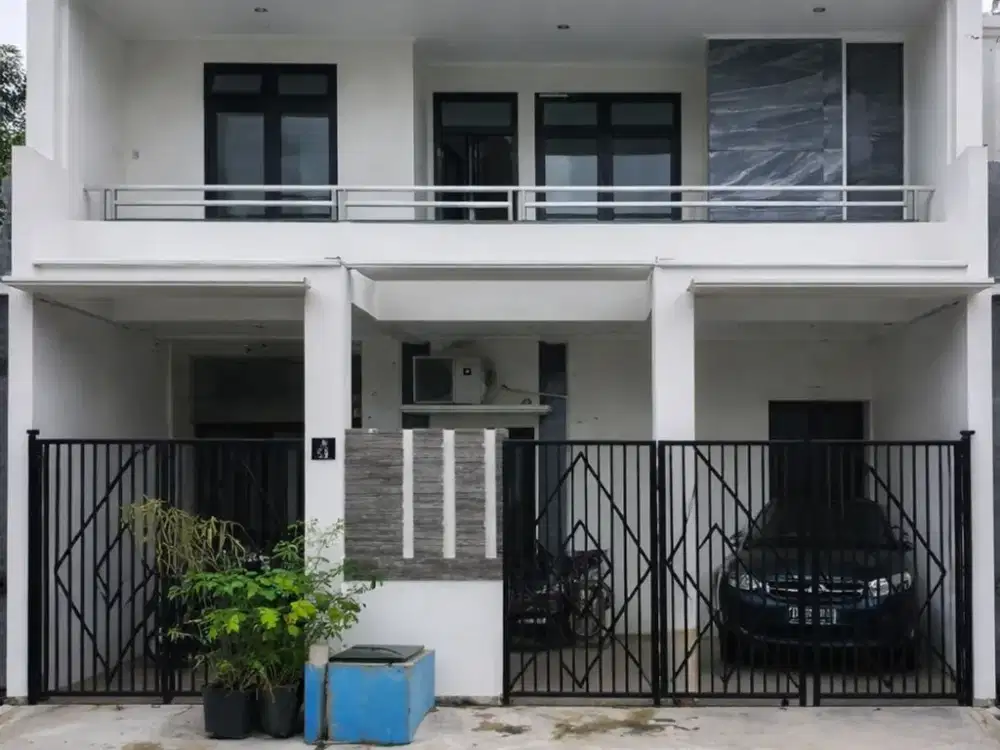 Dijual Rumah Siap Huni Baruk Timur Carport 2