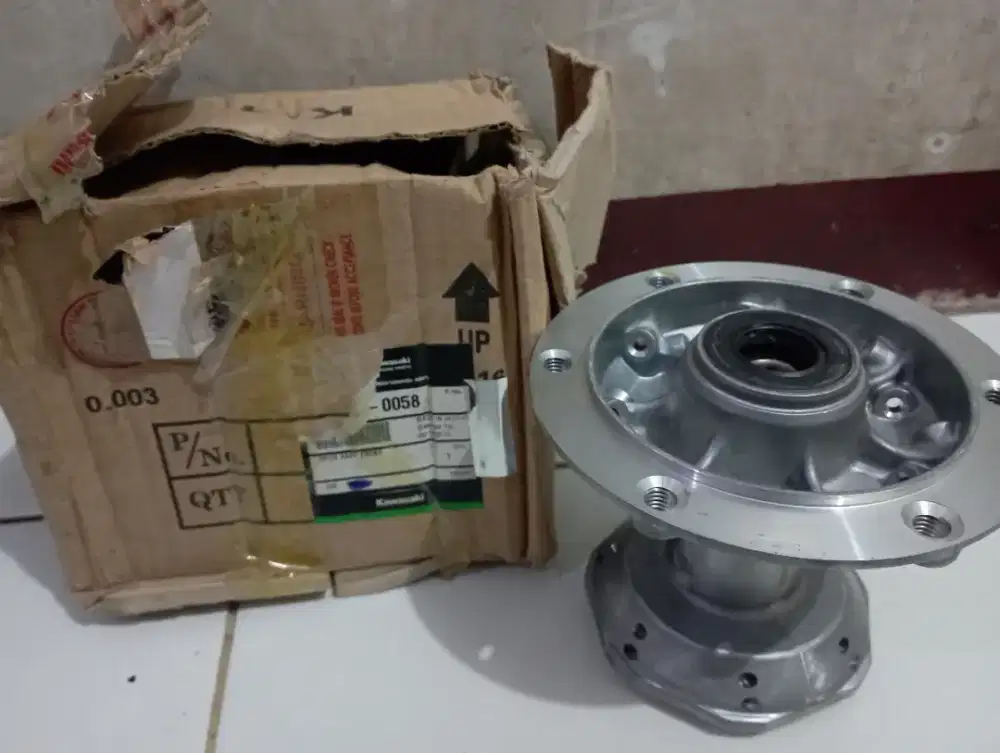 Tromol KLX Original Hole 28