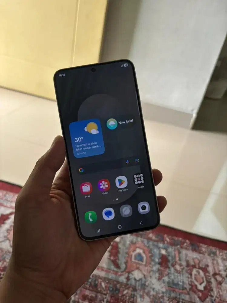 Samsung S25 FE Ram 8/256 Masih Garansi