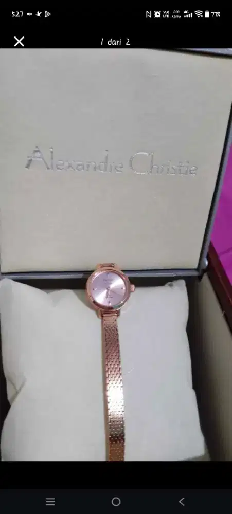 Jam Alexander Christi