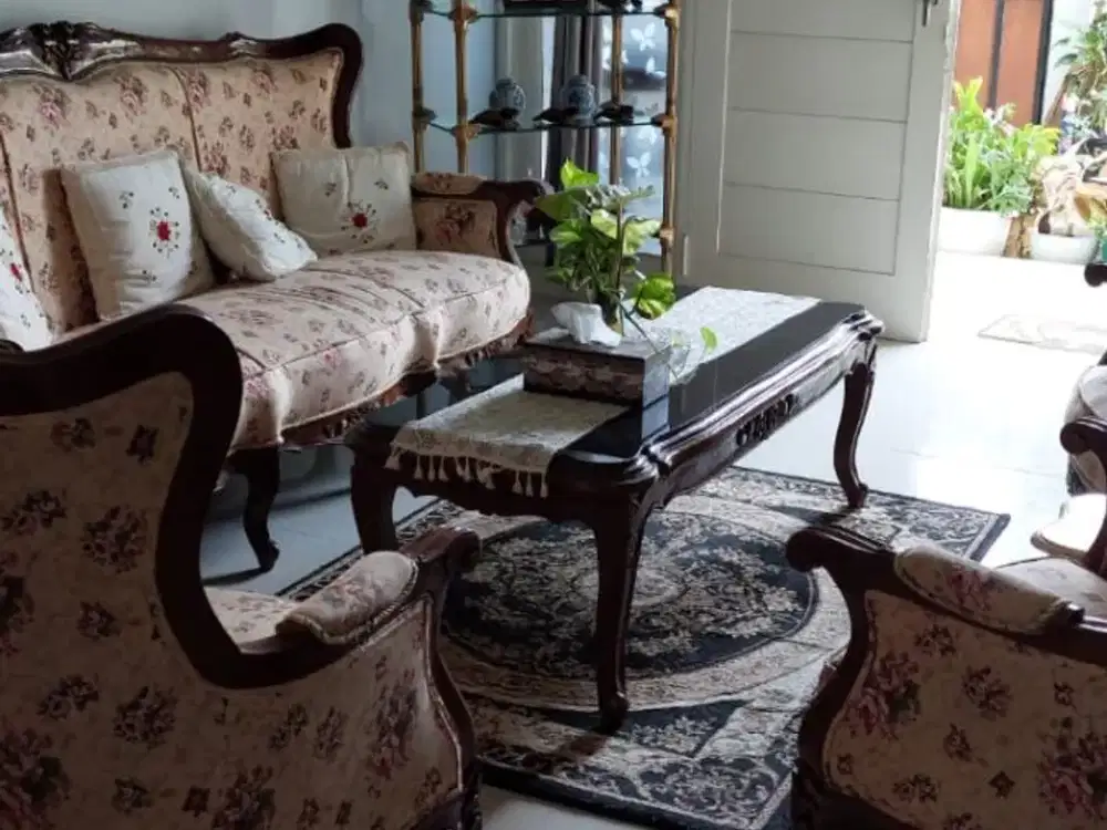 Rumah Strategis Lebak Bulus, Akses Mudah ke MRT & Tol (Im)