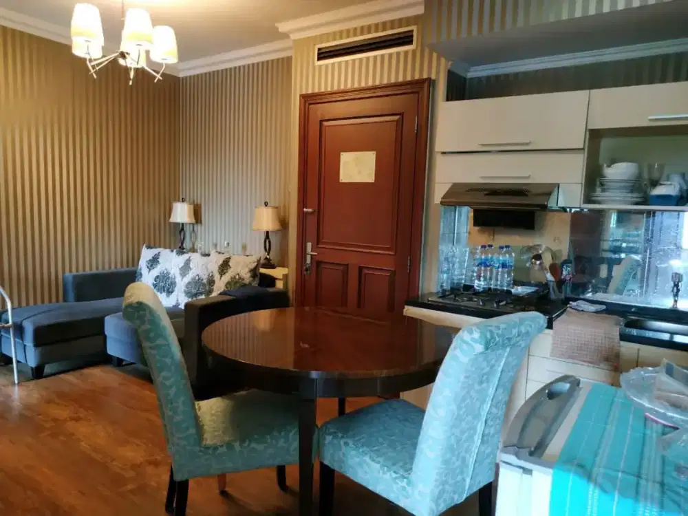 Aparment full furnish