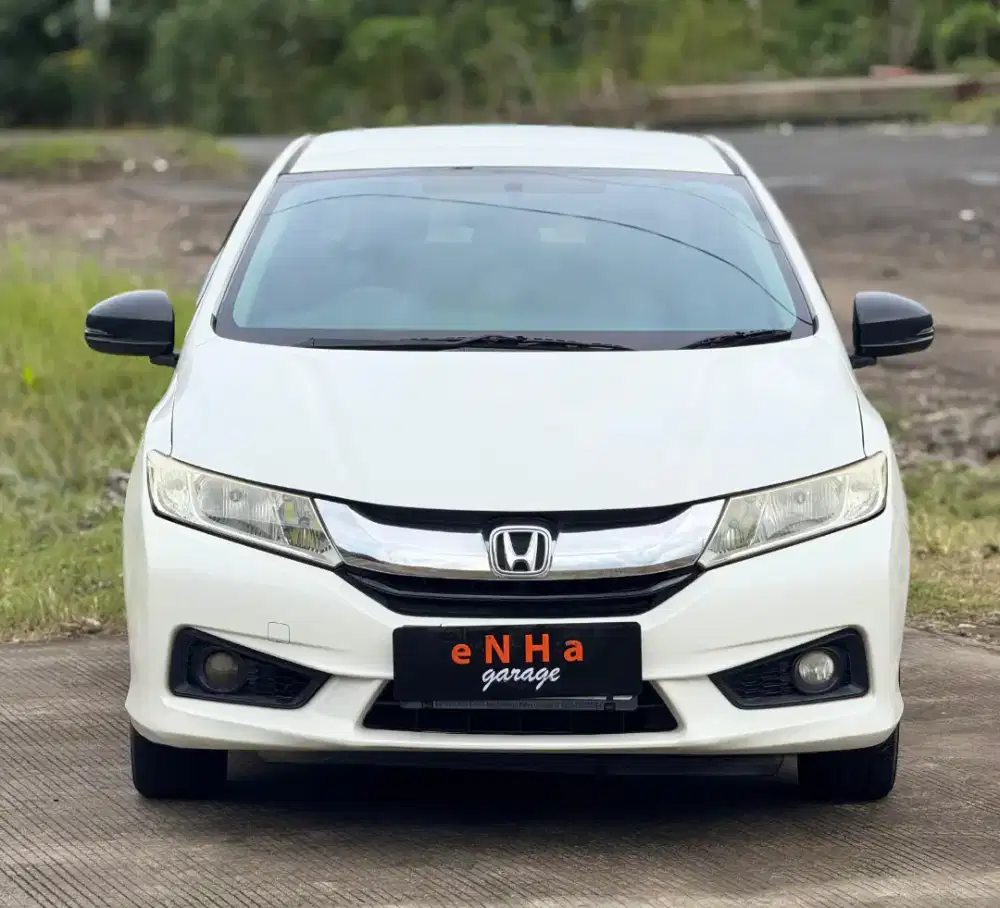 Honda City E 1.5 2017 matic.. istimewa..