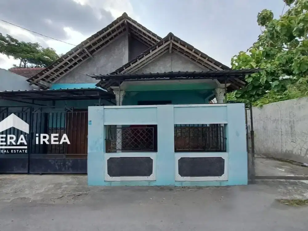 RUMAH DIJUAL DI COLOMADU DEKAT LUWES KARTASURA