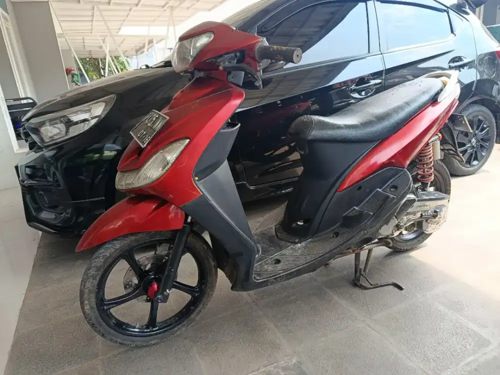 Mio 2011 surat komplit