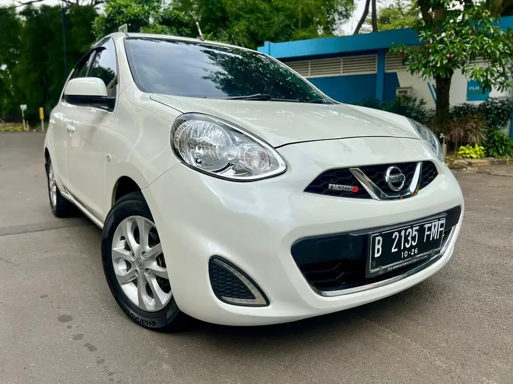 Nissan March 1.5cc XS at 2017