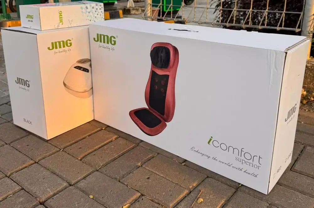 Masih baru jual aja butuh dana