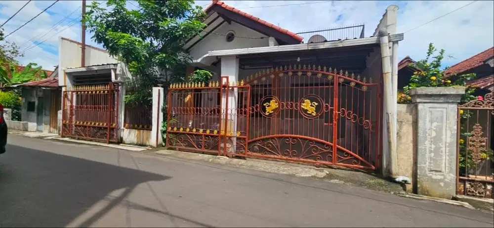 Dijual cepat rumah ciomas