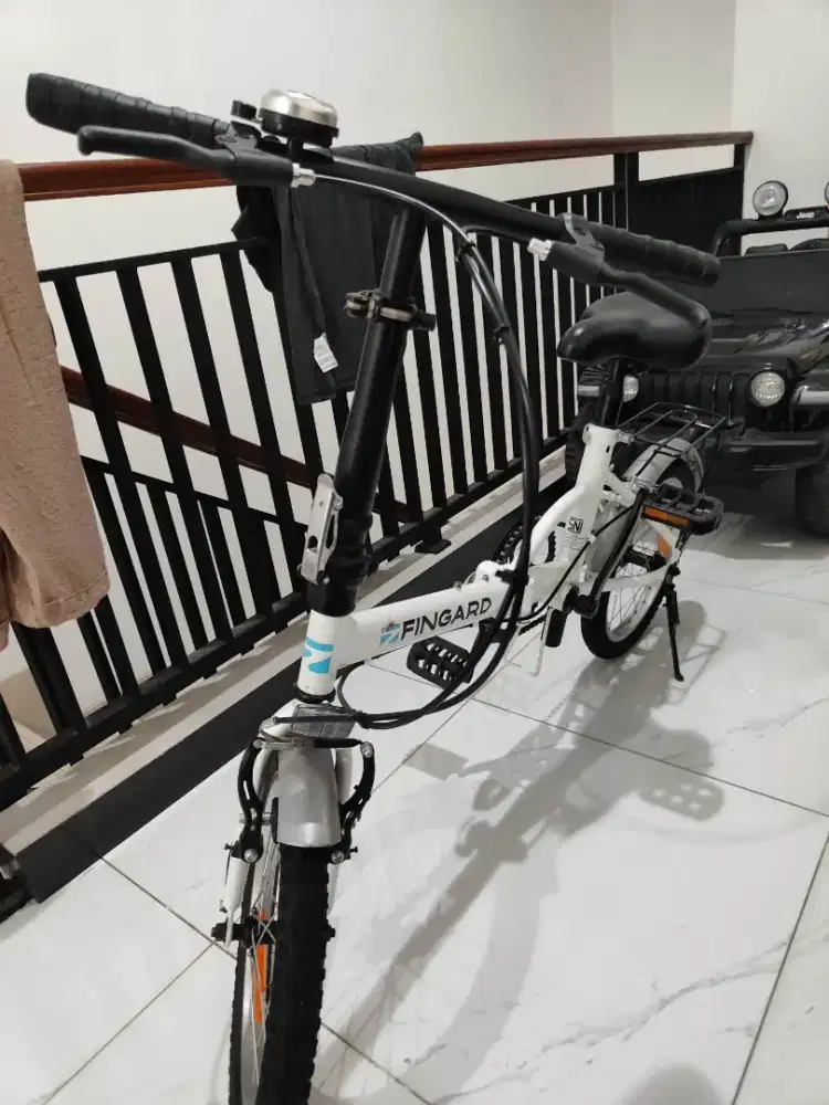 Sepeda lipat Fingard