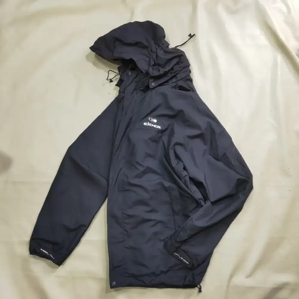 jaket outdoor EIDER gorpcore style used good