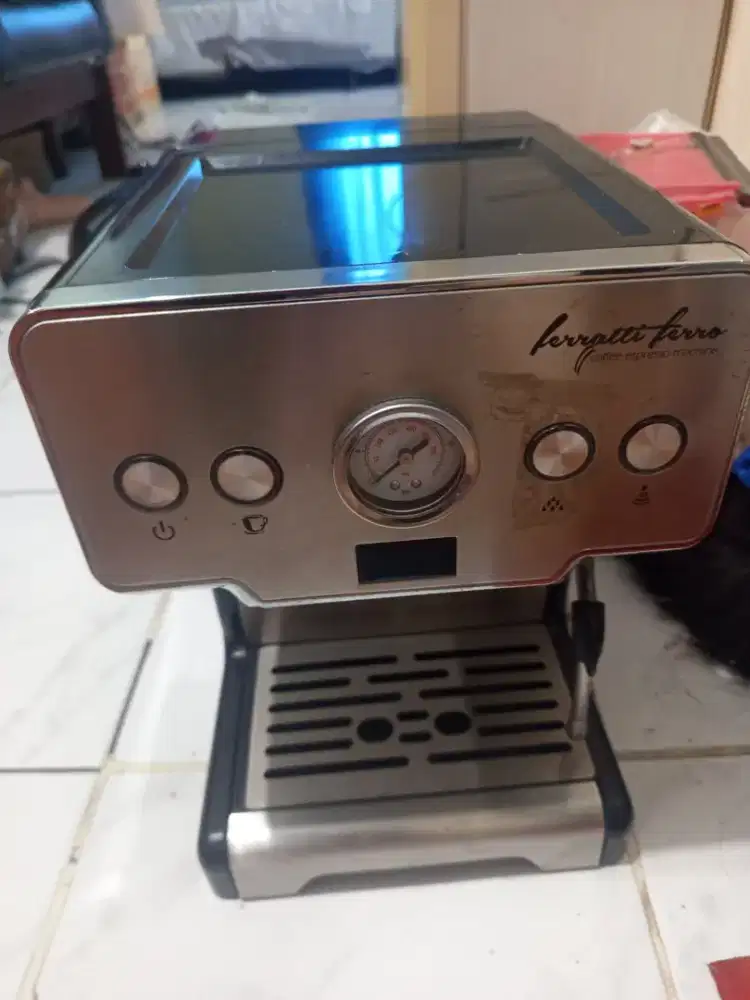 Mesin Kopi Espresso