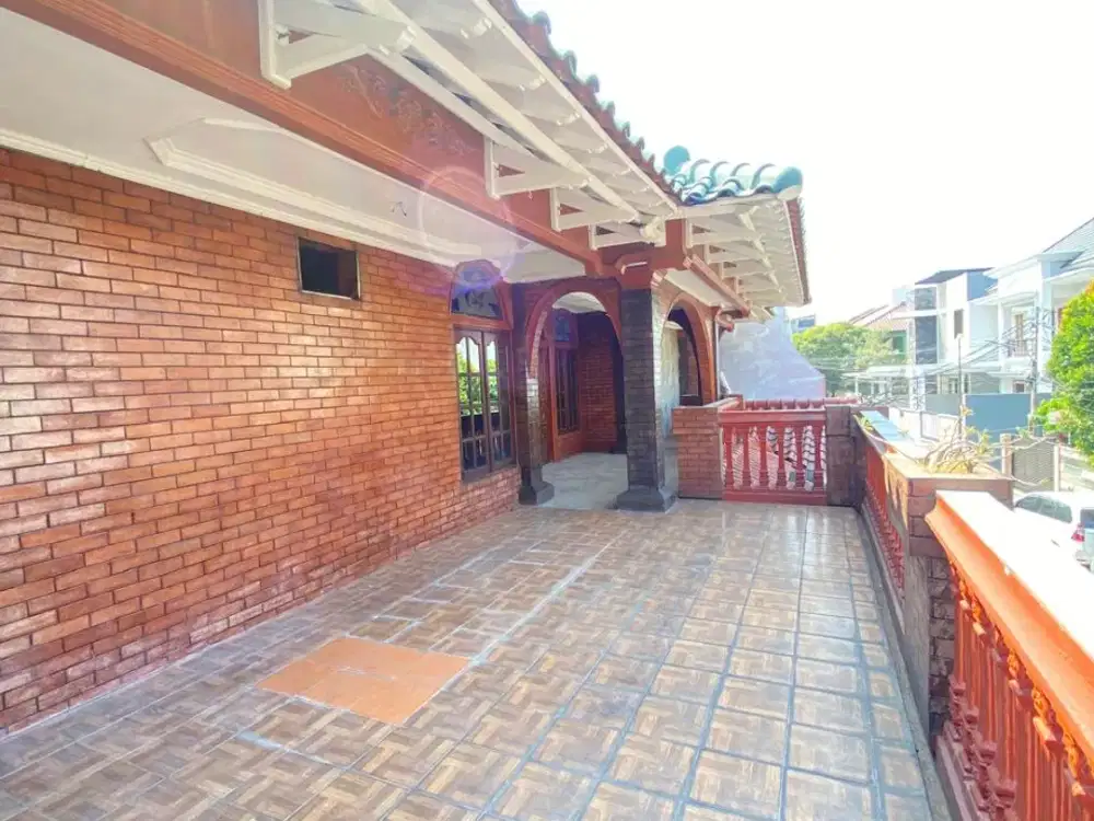 Rumah Siap Huni Sudah Direnovasi Di Tebet Jakarta Selatan