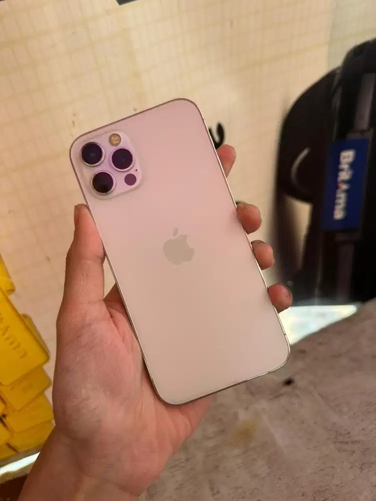 iPhone 12 PRO 256GB BEACUKAI