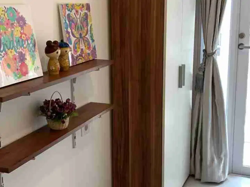 Sewa Apartement Tokyo Studio PIK 2 Furnish