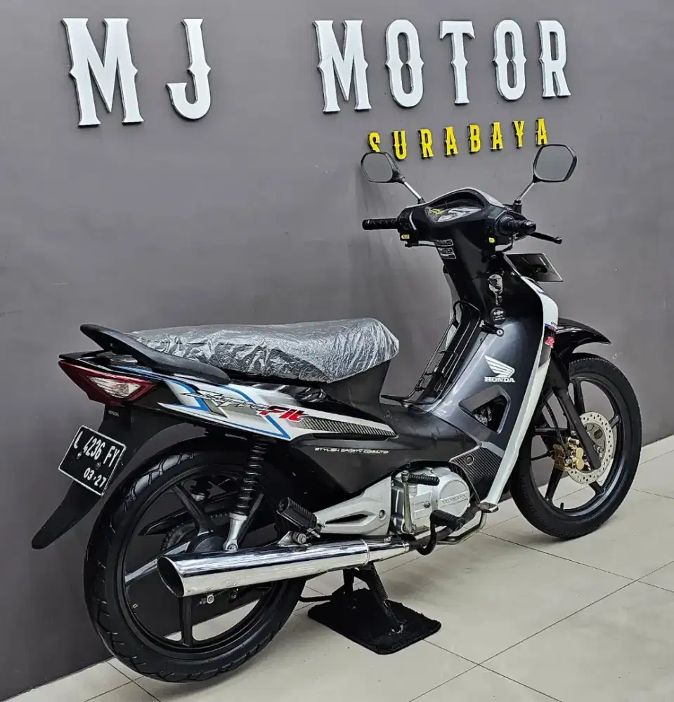 MULUS//HONDA SUPRA FIT 125