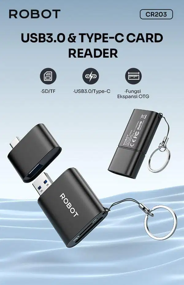 Cardrider Robot RT203