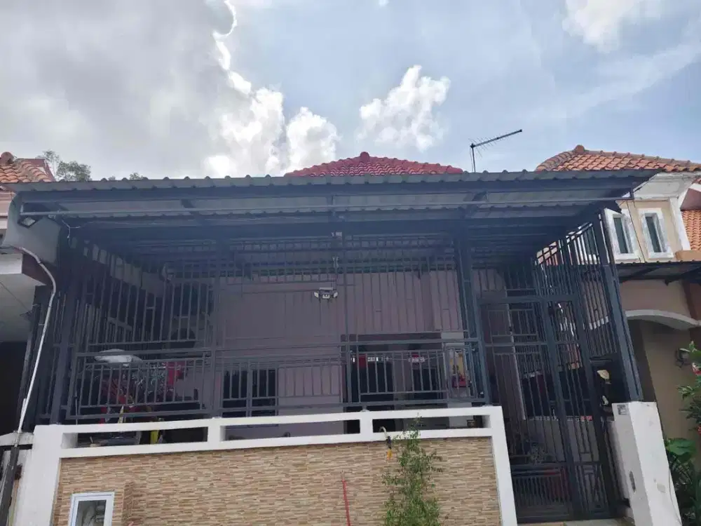 DIJUAL RUMAH MURAH VILLA BUKIT INDAH SIAP HUNI