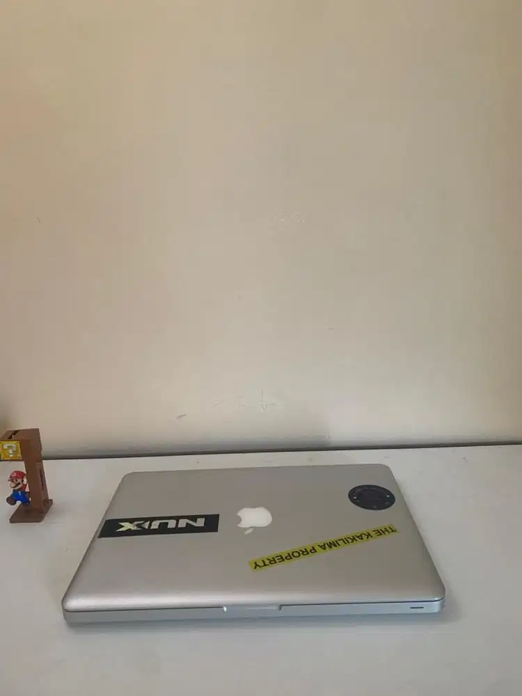 Macbook pro 2012 full recording