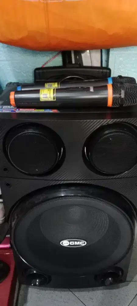 Speker GMC 897L mulpis