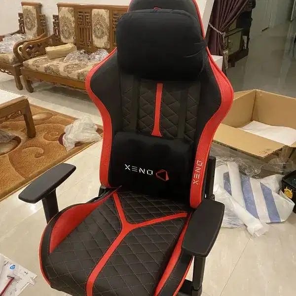 ONEX GX6 Premium Quality Kursi Gaming Chair - RED