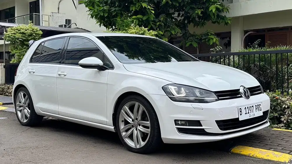 Volkswagen Golf MK7 TSI
